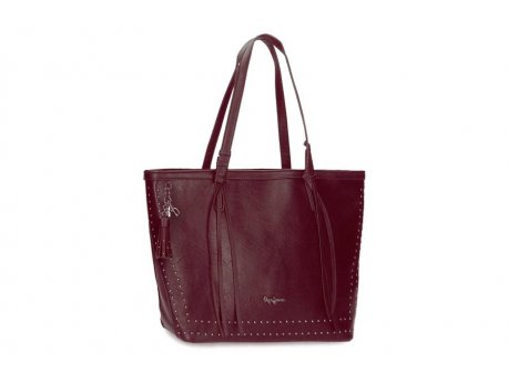 Pepe Jeans Torba za laptop Bordo CHIC 77.675.22