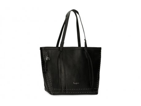 Pepe Jeans Torba za laptop Crna CHIC 77.675.21