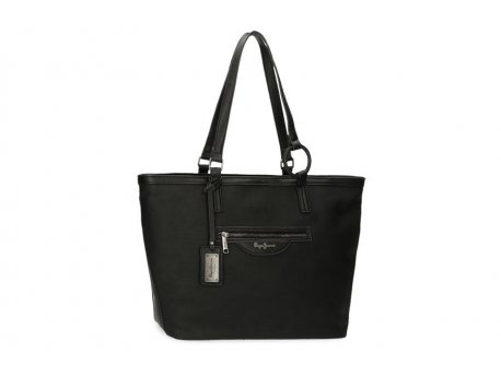 Pepe Jeans Torba za laptop Crna AURE 77.475.21