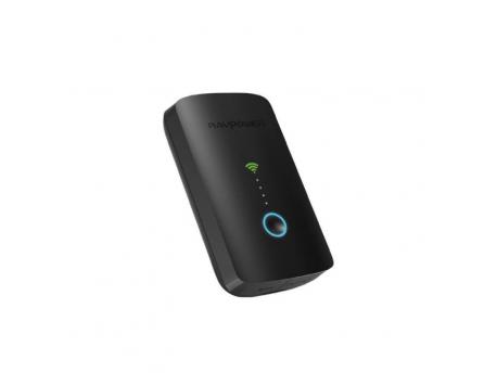 RAVPOWER FileHub Plus/Wireless Router/Power bank 6700mAh RP-WD03/USB/SD/RJ-45/Micro USB 6970651380346