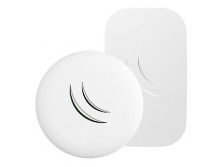 MIKROTIK CAP 2nD Lite plafonski / zidni WiFi 2.4GHz ruter / access point 300Mb/s 802.11n, 2 kućišta 30080211