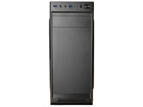 ZEUS Worker S02B 500W Midi kuciste