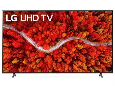 LG 75UP80003LR  Smart 4K Ultra HD
