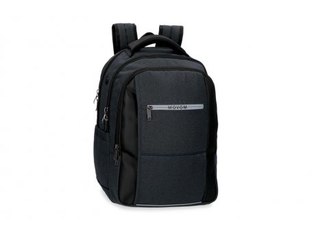 MOVOM Ranac za laptop Crna TRIMMED 51.727.21