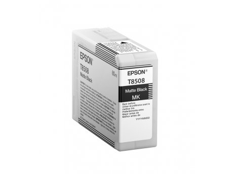 EPSON T850800 MATTE BLACK