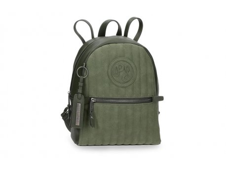 Pepe Jeans Ranac 28 cm Tamno zelena LIA 78.121.23