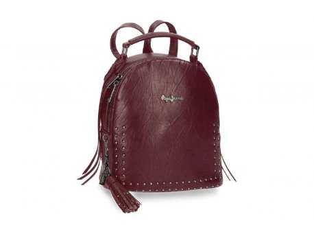Pepe Jeans Ranac 25 cm Bordo 77.620.22