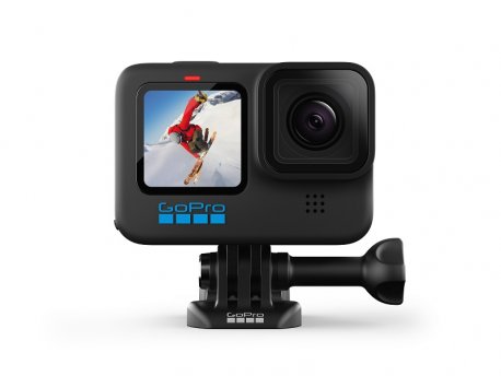 GOPRO Hero 10 (CHDHX-101-RW) crna akciona kamera chdhx-101-rw