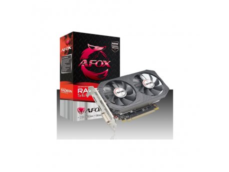 AFOX RX560 4GB AFRX560-4096D5H4-V2 GDDR5 DVI/HDMI/DP