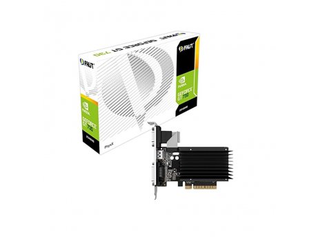 PALIT GT730 2GB DDR3 DVI/HDMI NEAT7300HD46-2080H