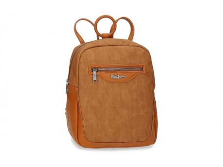 Pepe Jeans Ranac 28 cm Braon AURE 77.421.22