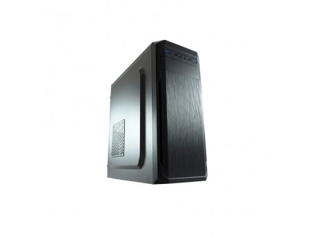 LC POWER Midi Tower 7039B-ON 2xUSB3.0/ 2xUSB2.0 HD Audio Black