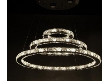 VESTA Led kristalni luster 94 58W CW
