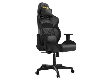 GAMDIAS Gaming stolica Zelus E1-L B Crna e1lb