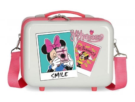 MINNIE Beauty case Pink 31.539.27
