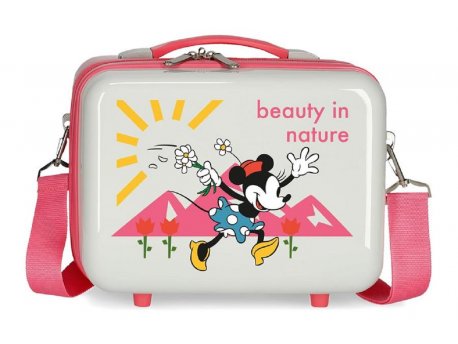 MINNIE Beauty case Pink 31.539.25