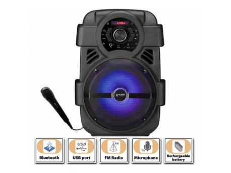 XPLORE Karaoke sistem XP8807 SHOORE 45545