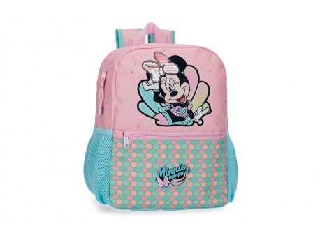 MINNIE Ranac 32 cm Pink MERMAID 24.922.61