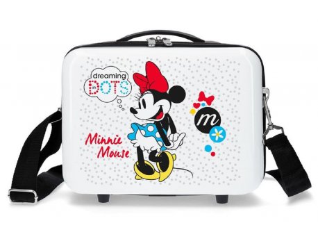 MINNIE Beauty case Bela 46.839.65