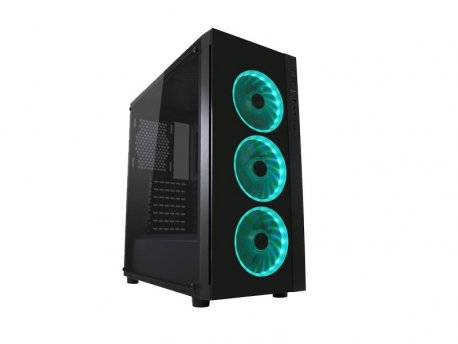 BC GROUP WARRIOR INTEL CORE i5-10400F, 16GB, 500GB SSD M.2, RX6600 XT 8GB