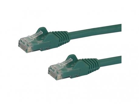 INTELLINET Kabl  Patch, Cat6 certified, S/FTP, 0.25m, zeleni 739825