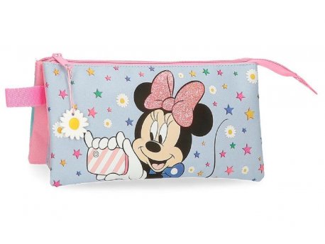 MINNIE Pernica sa 3 pregrade Pink 44.243.21