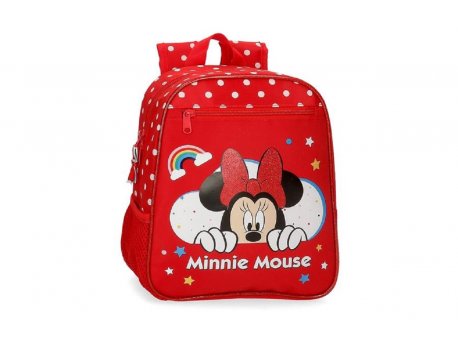 MINNIE Ranac 28 cm Crvena 47.721.B1