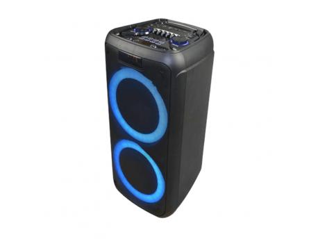 UBIT Karaoke sistem BE-1226A 100W USB/SD/BT/FM Radio