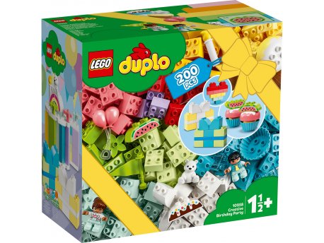 LEGO 10958 KREATIVNA ROĐENDANSKA ŽURKA