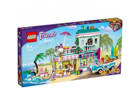 LEGO 41693 SURFERSKA PLAŽA