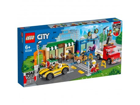 LEGO 60306 TRGOVAČKA ULICA