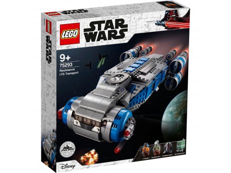 LEGO 75293 I-TS TRANSPORTER OTPORA