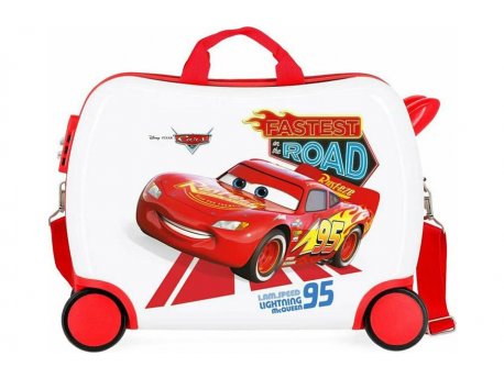 CARS ABS Kofer za decu Bela HOMETOWN 46.499.63