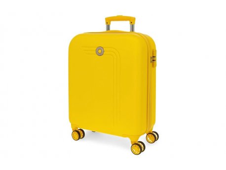 MOVOM ABS Kofer 55 cm Žuta RIGA 59.991.67