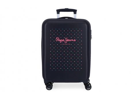 Pepe Jeans ABS Kofer 55 cm Teget MOLLY 60.617.21