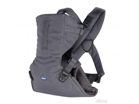 CHICCO Chicco kengur nosiljka Easy Fit, MoonGrey