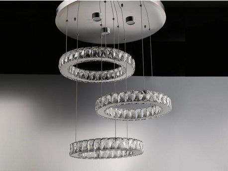 VESTA 80 Luster Led 70W 4000K kristal