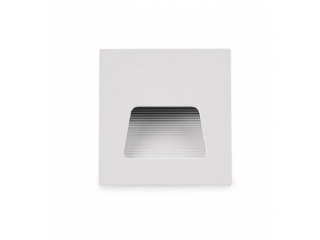 BBLINK Led svetiljka JM-043 zidna 3W 3000K IP65 bela