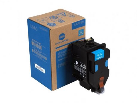 KONICA MINOLTA TNP-81 Cyan  (AAJW451)