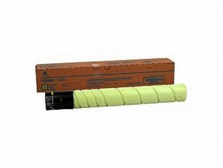 KONICA MINOLTA TN-227 Yellow  (ACVH250)