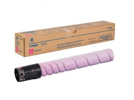 KONICA MINOLTA TN-227 Magenta   (ACVH350)