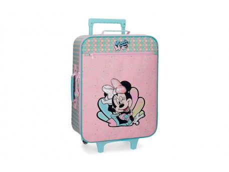 MINNIE Kofer 50 cm Pink MERMAID 24.990.61