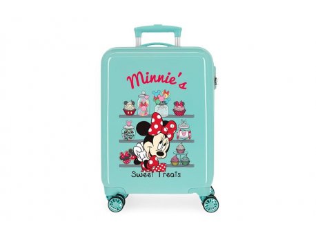 MINNIE ABS Kofer 55 cm Tirkizna THATS EASY 23.417.24