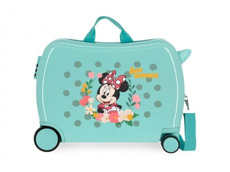 MINNIE ABS Kofer za decu Tirkizna MINNIE GOLDEN DAYS 22.798.21