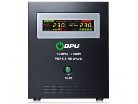 BPU UPS Long 5000VA-3500W, 48V-220V 40184