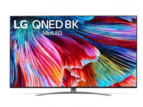 LG 86QNED993PB 8K HDR Smart QNED MINI