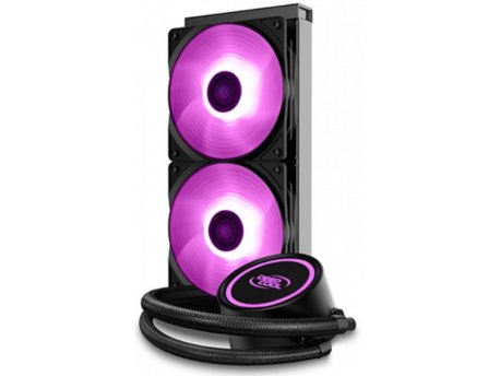 DEEPCOOL Gammaxx L240 V2 RGB vodeno hlađenje