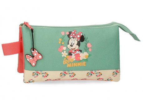 MINNIE Pernica sa 3 pregrade Koralna MINNIE GOLDEN DAYS 22.743.21
