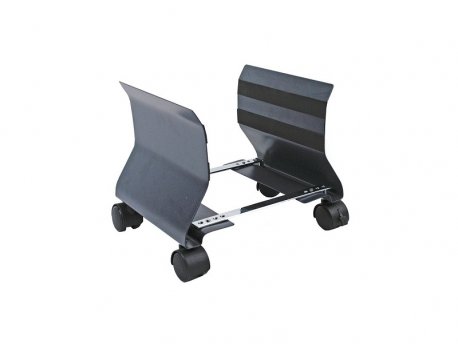 FELLOWES Postolje za računar Premium graphite 9169201