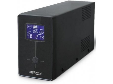 GEMBIRD EG-UPS-031 UPS sa stabilizatorom 650VA 390W LCD 2400